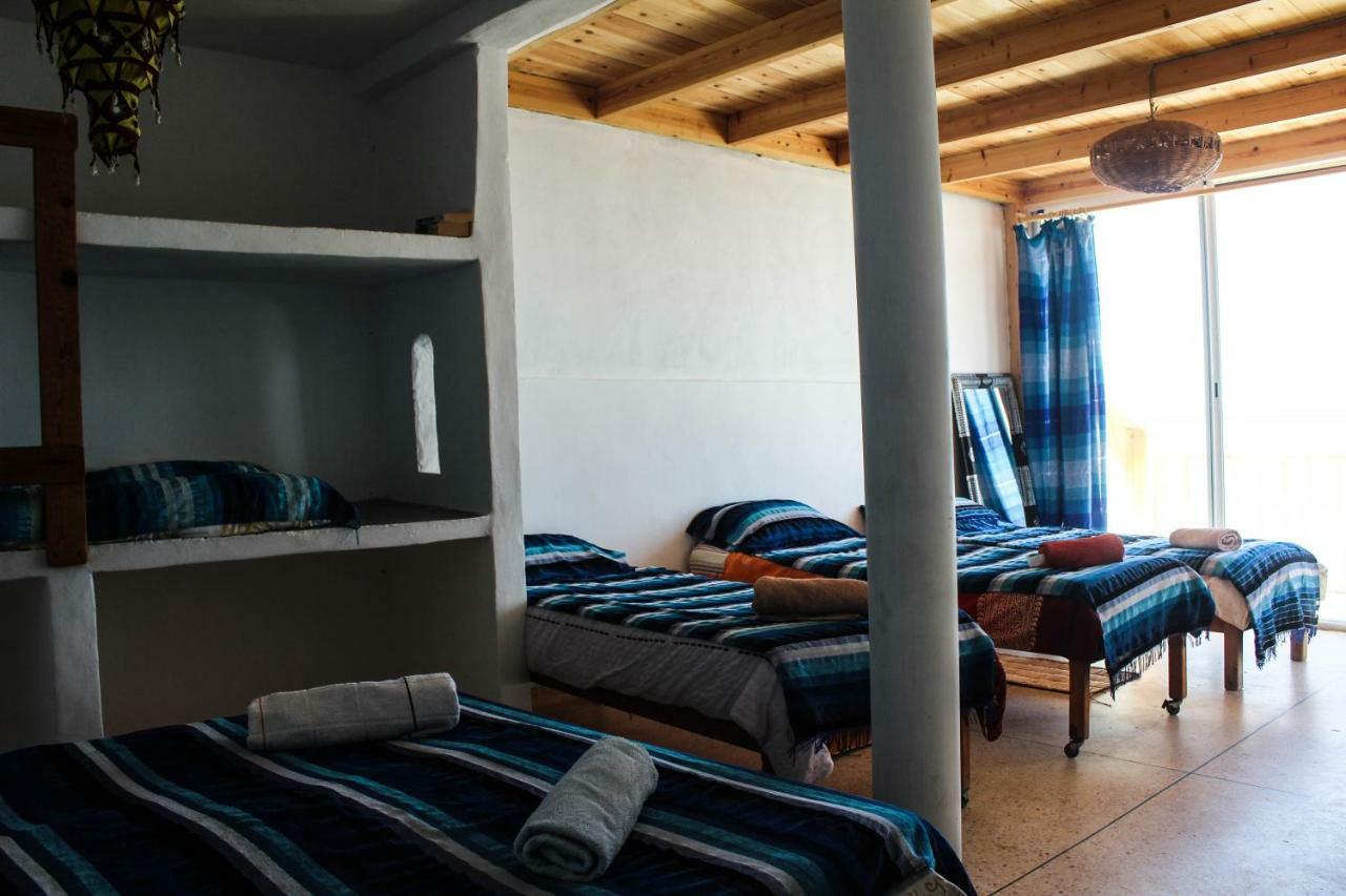 Aftas Beach House Lägenhet Taghazout Exteriör bild